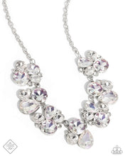 Load image into Gallery viewer, Paparazzi Accessories - Fairytale Frost - White
