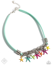 Load image into Gallery viewer, Paparazzi Accessories - STARFISH Me Luck - Multi
