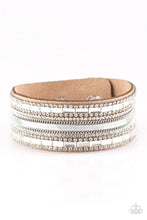 Load image into Gallery viewer, Paparazzi Accessories - Teasingly Tomboy - Brown
