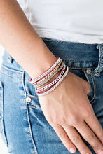Load image into Gallery viewer, Paparazzi Accessories - Fashion Fiend - Red
