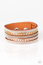 Load image into Gallery viewer, Paparazzi Accessories - Fashion Fiend - Orange
