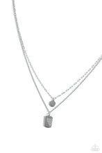 Load image into Gallery viewer, Paparazzi Accessories - Half of My Heart - White
