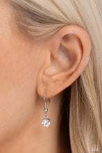Load image into Gallery viewer, Paparazzi Accessories - Half of My Heart - White
