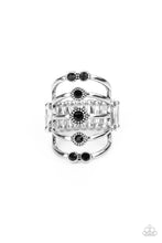 Load image into Gallery viewer, Paparazzi Accessories - Layer On The Luster - Black
