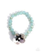Load image into Gallery viewer, Paparazzi Accessories - Cool Cabana - Blue
