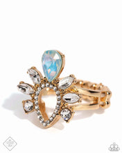 Load image into Gallery viewer, Paparazzi Accessories - Heirloom Heaven - Gold
