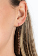 Load image into Gallery viewer, Paparazzi Accessories - Stamped Sentiment - Copper
