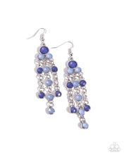 Load image into Gallery viewer, Paparazzi Accessories - Cascading Clarity - Blue
