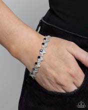 Load image into Gallery viewer, Paparazzi Accessories - Fateful Finish - Blue
