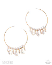 Load image into Gallery viewer, Paparazzi Accessories - Over The Top Bling - Gold
