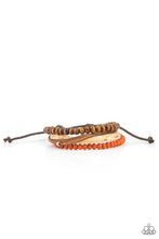 Load image into Gallery viewer, Paparazzi Accessories - STACK To Basics - Orange
