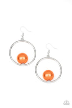 Load image into Gallery viewer, Paparazzi Accessories - Solitaire REFINEMENT - Orange
