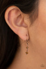 Load image into Gallery viewer, Paparazzi Accessories - Sporadic Sparkle - Copper
