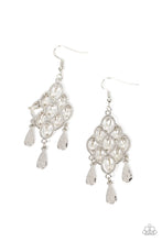Load image into Gallery viewer, Paparazzi Accessories - Sentimental Shimmer - White
