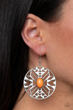 Load image into Gallery viewer, Paparazzi Accessories - Southwest Walkabout - Orange
