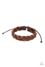 Load image into Gallery viewer, Paparazzi Accessories - SoCal Summer - Brown
