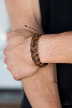 Load image into Gallery viewer, Paparazzi Accessories - SoCal Summer - Brown
