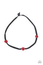 Load image into Gallery viewer, Paparazzi Accessories - SoCal Style - Red
