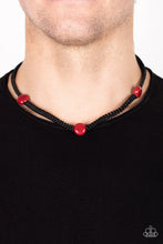 Load image into Gallery viewer, Paparazzi Accessories - SoCal Style - Red

