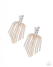 Load image into Gallery viewer, Paparazzi Accessories - Tapered Twilight - Gold
