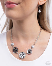 Load image into Gallery viewer, Paparazzi Accessories - Stony Someday - Black
