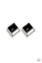 Load image into Gallery viewer, Paparazzi Accessories - Stellar Square - Black
