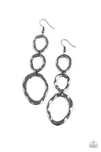 Load image into Gallery viewer, Paparazzi Accessories - So OVAL It! - Black
