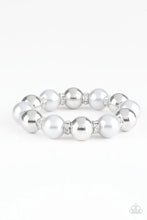 Load image into Gallery viewer, Paparazzi Accessories - SO NOT SORRY - WHITE
