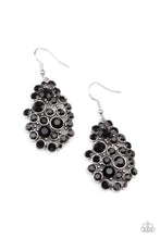 Load image into Gallery viewer, Paparazzi Accessories - Smolder Effect - Black

