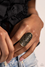 Load image into Gallery viewer, Paparazzi Accessories - PAISLEY for You - Brass
