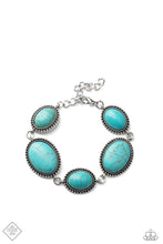 Load image into Gallery viewer, Paparazzi Accessories - River View - Blue
