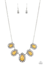 Load image into Gallery viewer, Paparazzi Accessories - Everlasting Enchantment - Yellow
