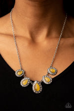 Load image into Gallery viewer, Paparazzi Accessories - Everlasting Enchantment - Yellow
