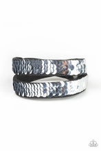 Load image into Gallery viewer, Paparazzi Accessories - Under The SEQUINS - Blue
