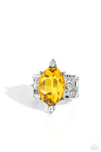 Load image into Gallery viewer, Paparazzi Accessories - Sensational Sparkle - Yellow
