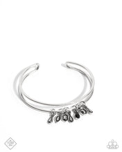 Load image into Gallery viewer, Paparazzi Accessories - Festival Freestyle - Silver
