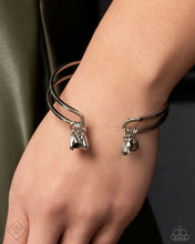 Load image into Gallery viewer, Paparazzi Accessories - Festival Freestyle - Silver
