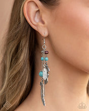 Load image into Gallery viewer, Paparazzi Accessories - Restful Runway - Blue

