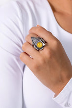 Load image into Gallery viewer, Paparazzi Accessories - Solstice Scene - Yellow
