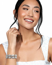 Load image into Gallery viewer, Paparazzi Accessories - Exact Elegance - White
