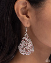 Load image into Gallery viewer, Paparazzi Accessories - Stargazing Glamour - Pink
