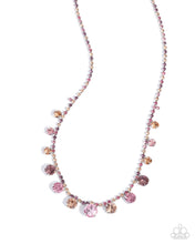 Load image into Gallery viewer, Paparazzi Accessories - Colorful Countess - Pink
