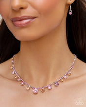 Load image into Gallery viewer, Paparazzi Accessories - Colorful Countess - Pink
