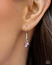 Load image into Gallery viewer, Paparazzi Accessories - Colorful Countess - Pink
