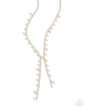 Load image into Gallery viewer, Paparazzi Accessories - Glittery Getaway - Gold
