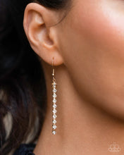 Load image into Gallery viewer, Paparazzi Accessories - Glittery Getaway - Gold

