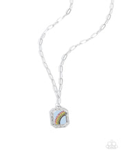 Load image into Gallery viewer, Paparazzi Accessories - Rainbow Reputation - Blue
