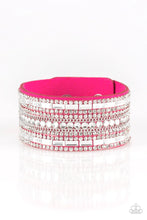 Load image into Gallery viewer, Paparazzi Accessories - Rebel Radiance - Pink
