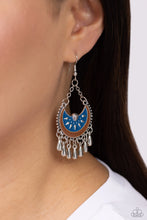 Load image into Gallery viewer, Paparazzi Accessories - I Just Need CHIME - Blue
