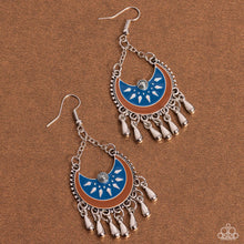Load image into Gallery viewer, Paparazzi Accessories - I Just Need CHIME - Blue
